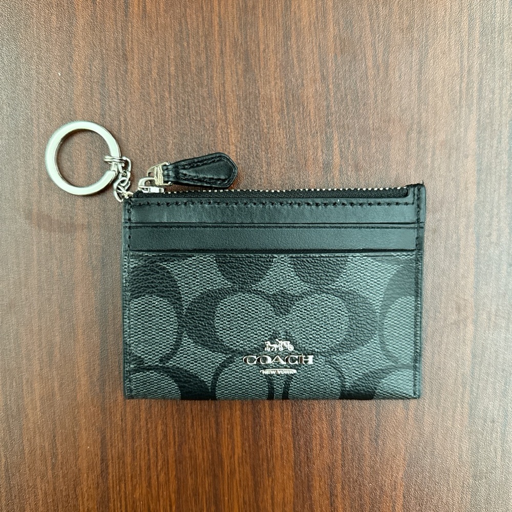 Coach Wallet/Coin Purse